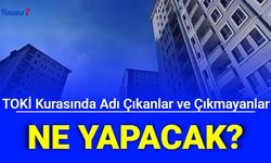 Toki Sosyal Konut Kura Çekiminde Adı Asil Yedek Çıkanlar , Adı Çıkmayanlar Ne Yapacak? Açıklama Geldi