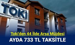 Toki'den 44 ilde ucuza arsa müjdesi: Başvuru şartları ve arsa fiyatları açıklandı