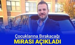 Tolga Karel, çocuklarına 1 Bitcoin miras bırakacağını açıkladı