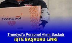 Trendyol personel alımı başvurusu başladı