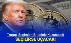 Trump, seçimi Bitcoinle kazanacak