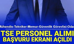 TSE Personel Alımı Başvuru Ekranı Açıldı: İşte Kariyer Kapısı Başvuru Linki 2022