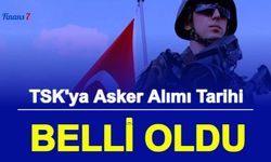 TSK'ya Asker Alımı Tarihi Belli Oldu (Subay Astsubay Alımı Başvurusu 2022)