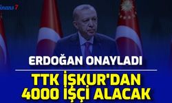 TTK İŞKUR'dan 4 Bin İşçi Alımı Yapacak