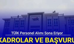 TÜİK 55 personel alım ilanına başvurular sona eriyor: Kadrolar ve başvuru