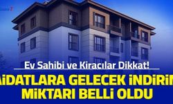 Tüm ev sahipleri ve kiracıları ilgilendiren karar: Aidatlara gelecek indirim belli oldu