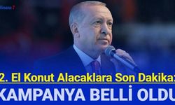 Tüm kiracılara müjde: 2. el konut kredisi kampanyası ve hesaplaması belli oldu