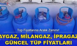 Tüp Fiyatlarına Aralık Zammı! Aygaz, Milangaz, İpragaz Güncel Tüp Fiyatları