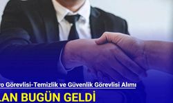 Türk Alman Üniversitesi büro personeli, temizlik görevlisi, güvenlik görevlisi alımı yapacak