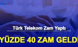 Türk Telekom 80 Günde Yüzde 40 Zam Yaptı