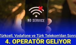 Türkcell, Vodafone ve Türk Telekom'dan sonra 4. operatör yolda