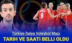 Türkiye İtalya voleybol maçı ne zaman? Filenin sultanları yarı final maçına çıkıyor