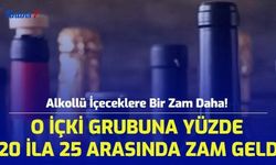 Türkiye Tekel Bayileri Platformu Başkanı Duyurdu: O İçki Grubuna Yüzde 20 İla 25 Arasında Zam Geldi!