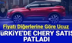 Türkiye'de en çok satan SUV oldu: İşte Chery fiyat listesi