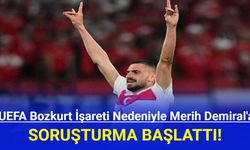 UEFA Merih Demiral Hakkında Soruşturma Başlattı!