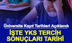 Üniversite Kayıt Tarihleri Açıklandı: İşte YKS Tercih Sonuçları Açıklama Tarihi (Ne Zaman Açıklanır 2022)