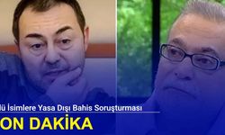 Ünlü isimlere yasa dışı bahis soruşturması