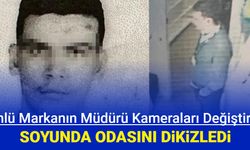 Ünlü markanın müdürü, çalışanların soyunduğu yeri dikizledi