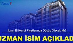 Uzman isim açıkladı: İkinci el konut fiyatlarında düşüş olacak mı?