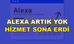 Ve Sonunda Kapandı: Alexa Artık Yok