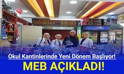 Velileri İlgilendiren Haber: Okul Kantinlerinde Yeni Dönem Başlıyor!