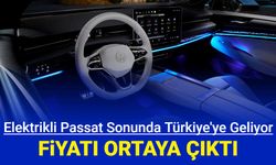 Volkswagen elektrikli Passat Sedan sonunda Türkiye'ye geliyor: İşte ID.7 fiyatı