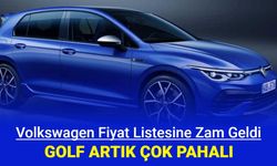 Volkswagen fiyat listesi Mart 2024: Golf, Polo, Tiguan, Passat, Taigo, T Cross, T Roc fiyatları ne kadar oldu?