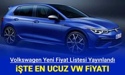 Volkswagen fiyat listesi Mayıs 2024: Polo, Golf, Taigo, T roc, Tiguan, Passat fiyatları ne kadar?