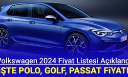 Volkswagen Ocak 2024 fiyat listesi: Polo, Golf, T cross, T roc, Taigo, Tiguan fiyatı ne kadar?