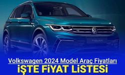 Volkswagen Şubat 2024 model araç fiyat listesi: İşte Polo, Golf, Taigo, T roc, Tiguan, Passat ve Touareg fiyatları