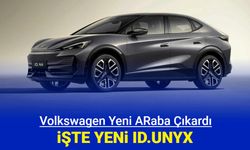 Volkswagen yeni araba çıkardı: İşte ID.UNYX özellikleri ve beklenen fiyatı