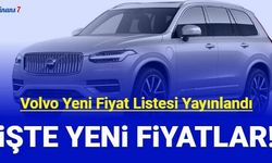 Volvo Haziran 2023 fiyat listesi açıklandı: İşte S60, S90, V60, V90, XC40, C40, XC60, XC90 fiyatları