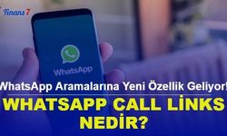 WhatsApp Aramalarına Yeni Özellik Geliyor! WhatsApp Call Links Özelliği Nedir?