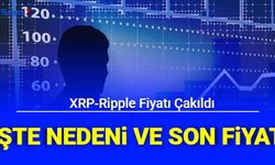 XRP Fiyatında Çöküş: İşte Ripple Güncel Fiyatı, Düşüş Nedeni ve Yorumları