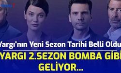 Yargı'nın Yeni Sezon Tarihi Belli Oldu! Yargı 2.Sezon Bomba Gibi Geliyor...