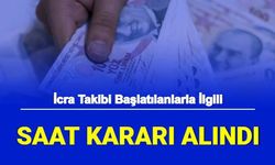 Yargıtay Kararı Verdi: İcra Takibinde Saat Önemli