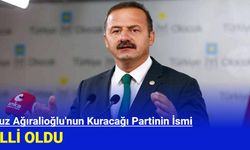 Yavuz Ağıralioğlu'nun Kuracağı Partinin İsmi Belli Oldu