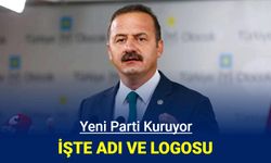 Yavuz Ağıralioğlu'nun yeni partisinin adı ve logosu belli oldu