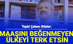 Yeni Akit Yazarı: Maaşını Beğenmeyen Ülkeyi Terk Etsin