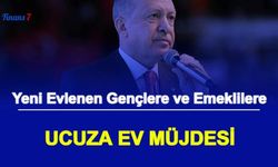 Yeni Evlenenlere, Evleneceklere ve Emeklilere TOKİ'den Ucuza Ev Müjdesi: İşte TOKİ Konut Başvuru 2022