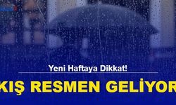 Yeni Haftaya Dikkat! Kış Resmen Geliyor