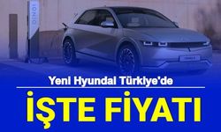 Yeni Hyundai Loniq 5 Türkiye'de: İşte Fiyatı