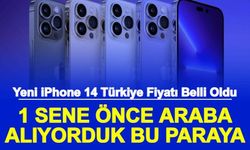 Yeni iPhone 14 Türkiye ve ABD Fiyatları Belli Oldu (iPhone 14, iPhone 14 Plus, iPhone 14 Pro, iPhone 14 Pro Max Fiyatı Ne Kadar)