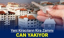 Yeni kiracılara zam şoku