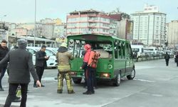 Yenikapı Metrosunun Raylarına Atlayan Bir Kişi Hayatını Kaybetti!