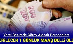 Yerel seçimlerde sandık görevlisi ücretleri ne kadar? Başvuru ne zaman, nasıl yapılacak?