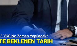 YKS 2025 kaç gün kaldı, İşte sayaç