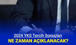 YKS tercih sonuçları ne zaman açıklanacak? İşte üniversite yerleştirme sonuçları için beklenen tarih 2024