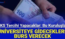 YKS tercihi yapacaklar dikkat: İşte burs veren kurum, vakıf ve dernekler