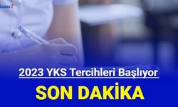 YKS tercihleri başlıyor: Üniversite tercih kılavuzu ne zaman, saat kaçta yayınlanacak 2023?